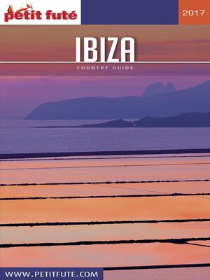 cover image of IBIZA 2017 Petit Futé